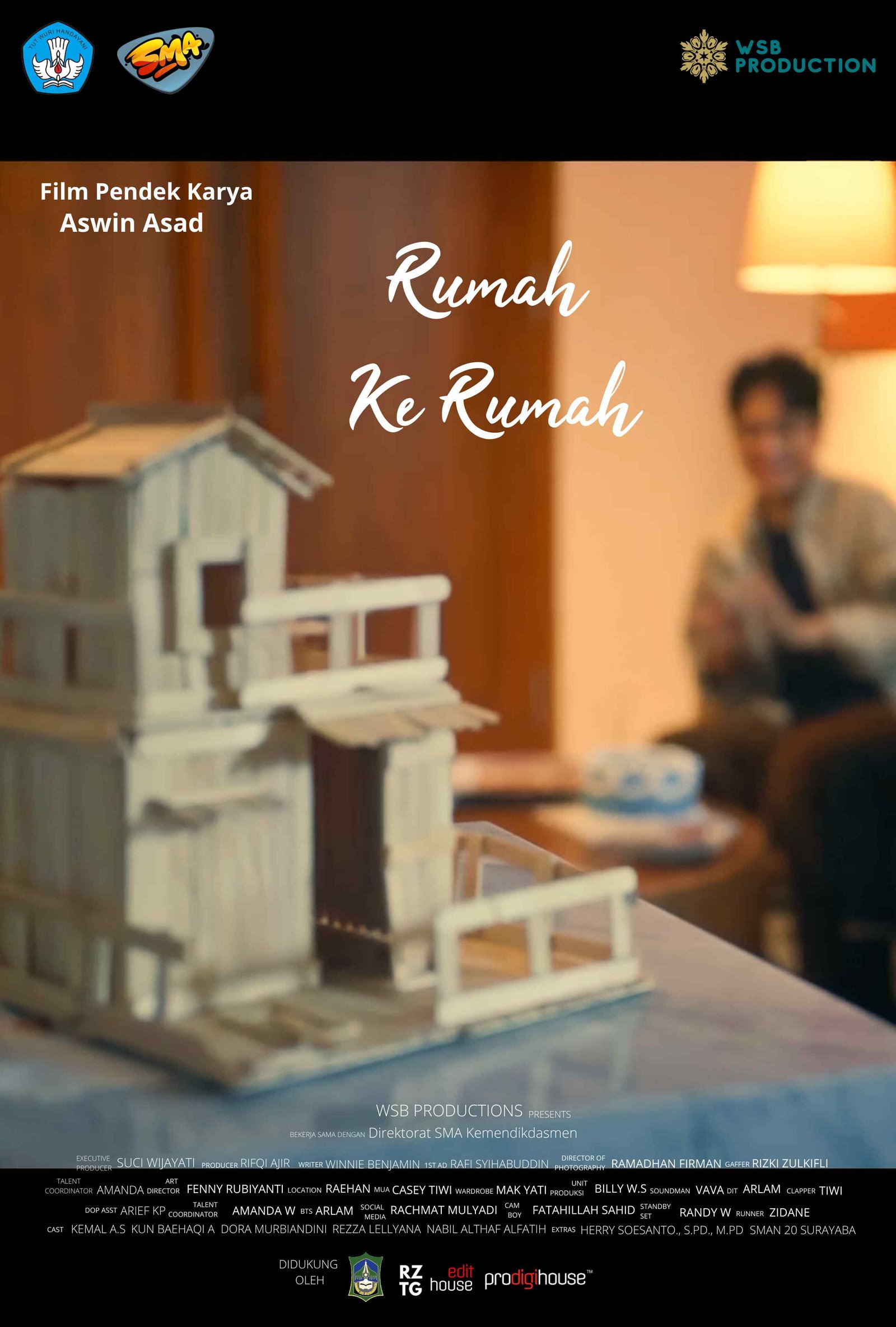 Short Film Project 3